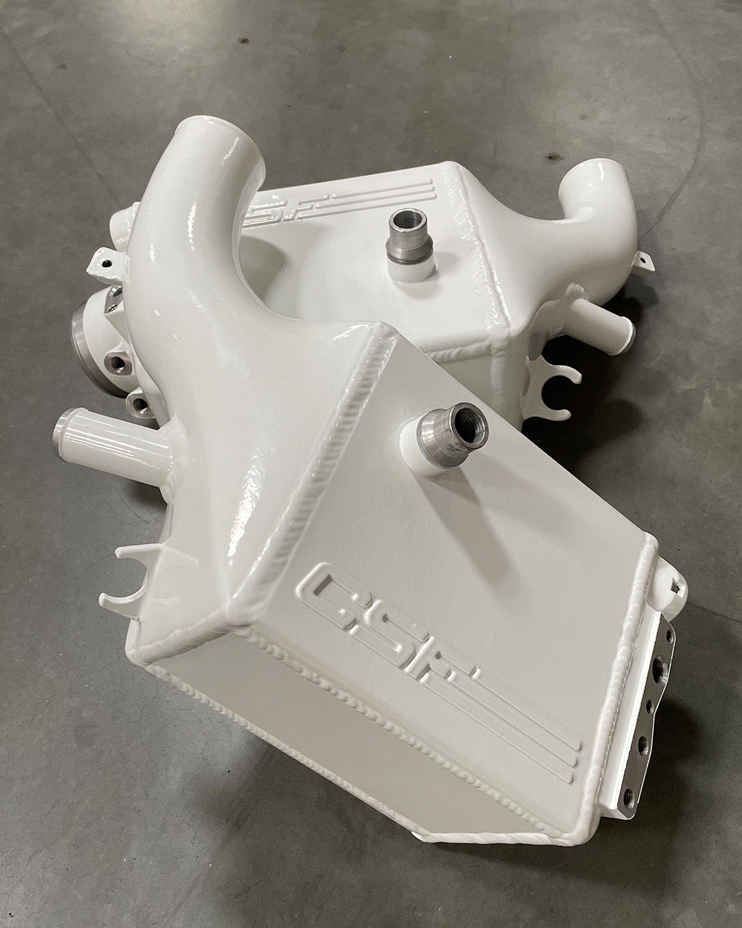 CSF Intercoolery Charge Air BMW M5, M8, M8 Gran Coupe - zdjęcie 24