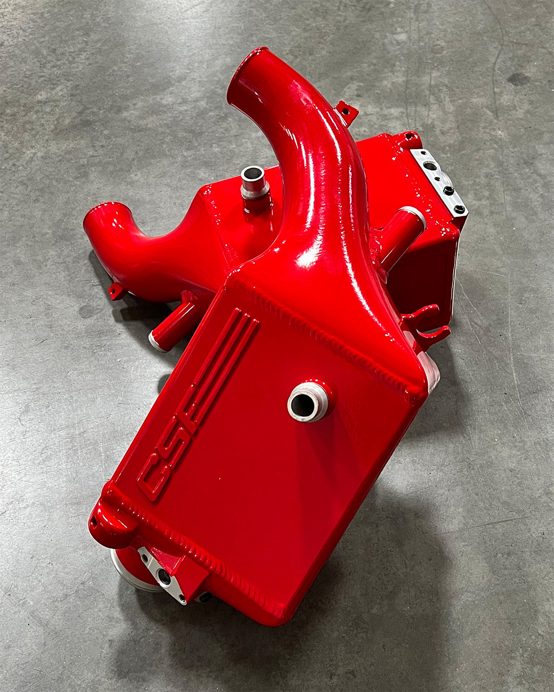 CSF Intercoolery Charge Air BMW M5, M8, M8 Gran Coupe - zdjęcie 7