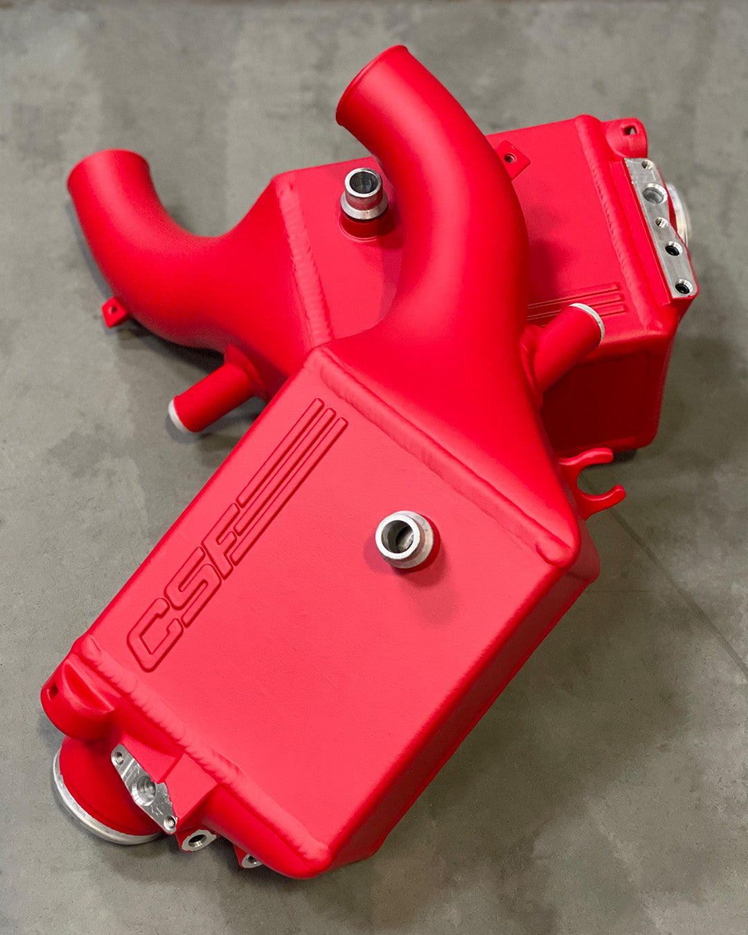 CSF Intercoolery Charge Air BMW M5, M8, M8 Gran Coupe - zdjęcie 8