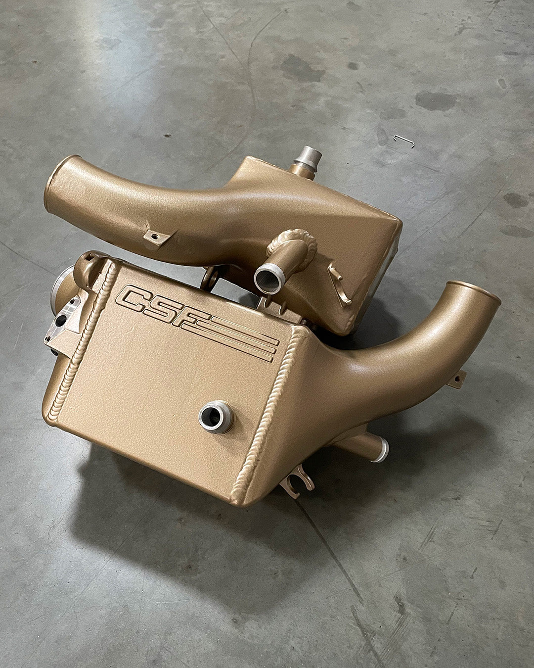 CSF Intercoolery Charge Air BMW X5, X6, X7, XM - zdjęcie 18