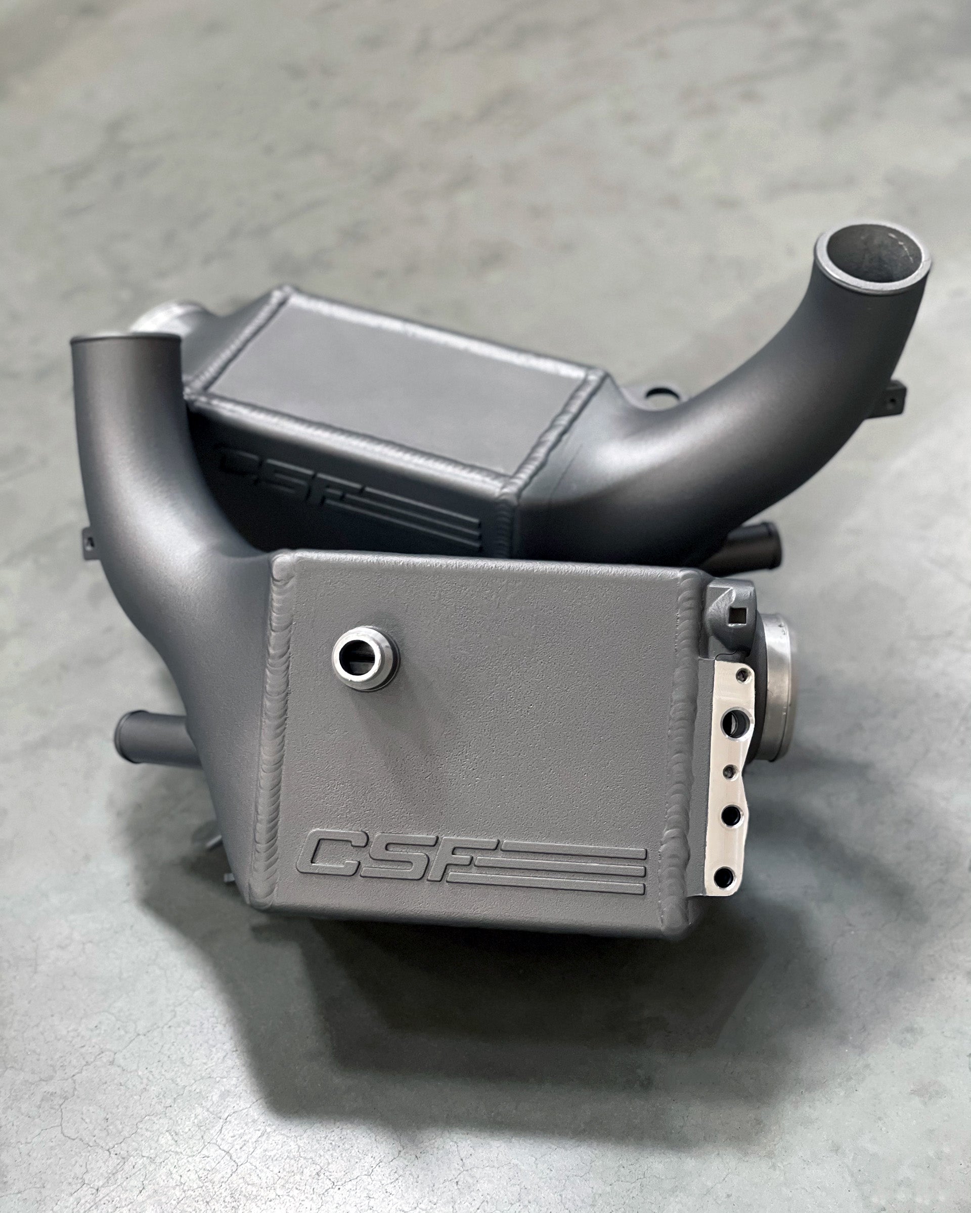 CSF Intercoolery Charge Air BMW M5, M8, M8 Gran Coupe - zdjęcie 26