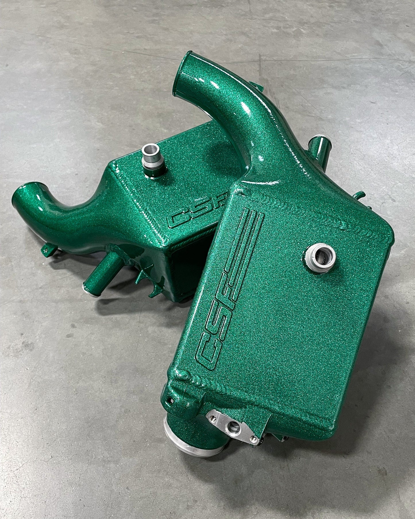 CSF Intercoolery Charge Air BMW M5, M8, M8 Gran Coupe - zdjęcie 20