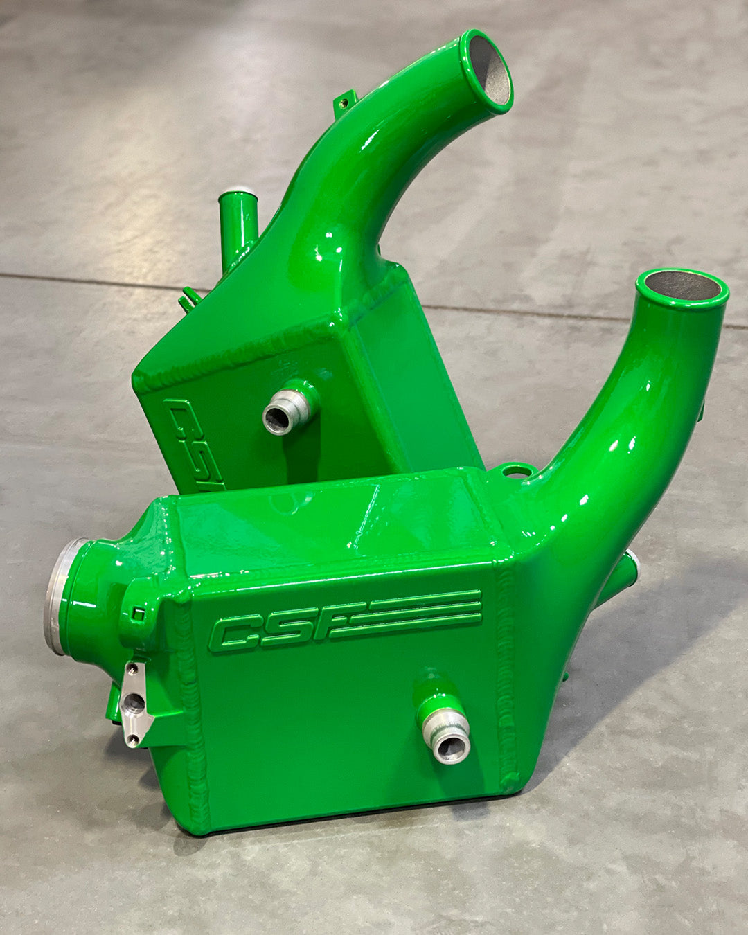 CSF Intercoolery Charge Air BMW X5, X6, X7, XM - zdjęcie 25