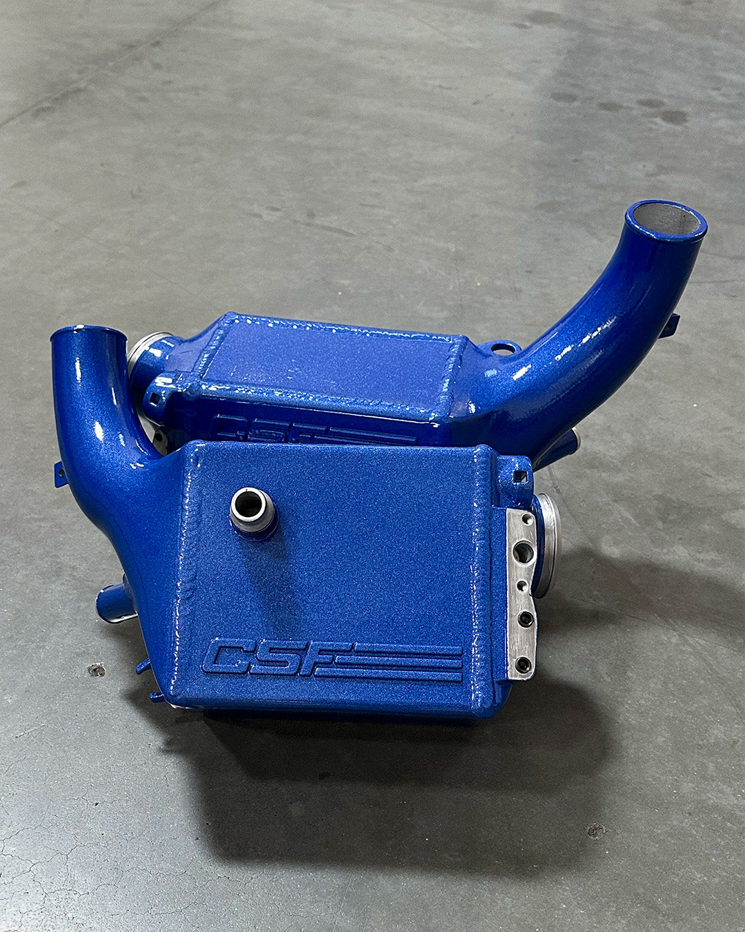 CSF Intercoolery Charge Air BMW X5, X6, X7, XM - zdjęcie 35