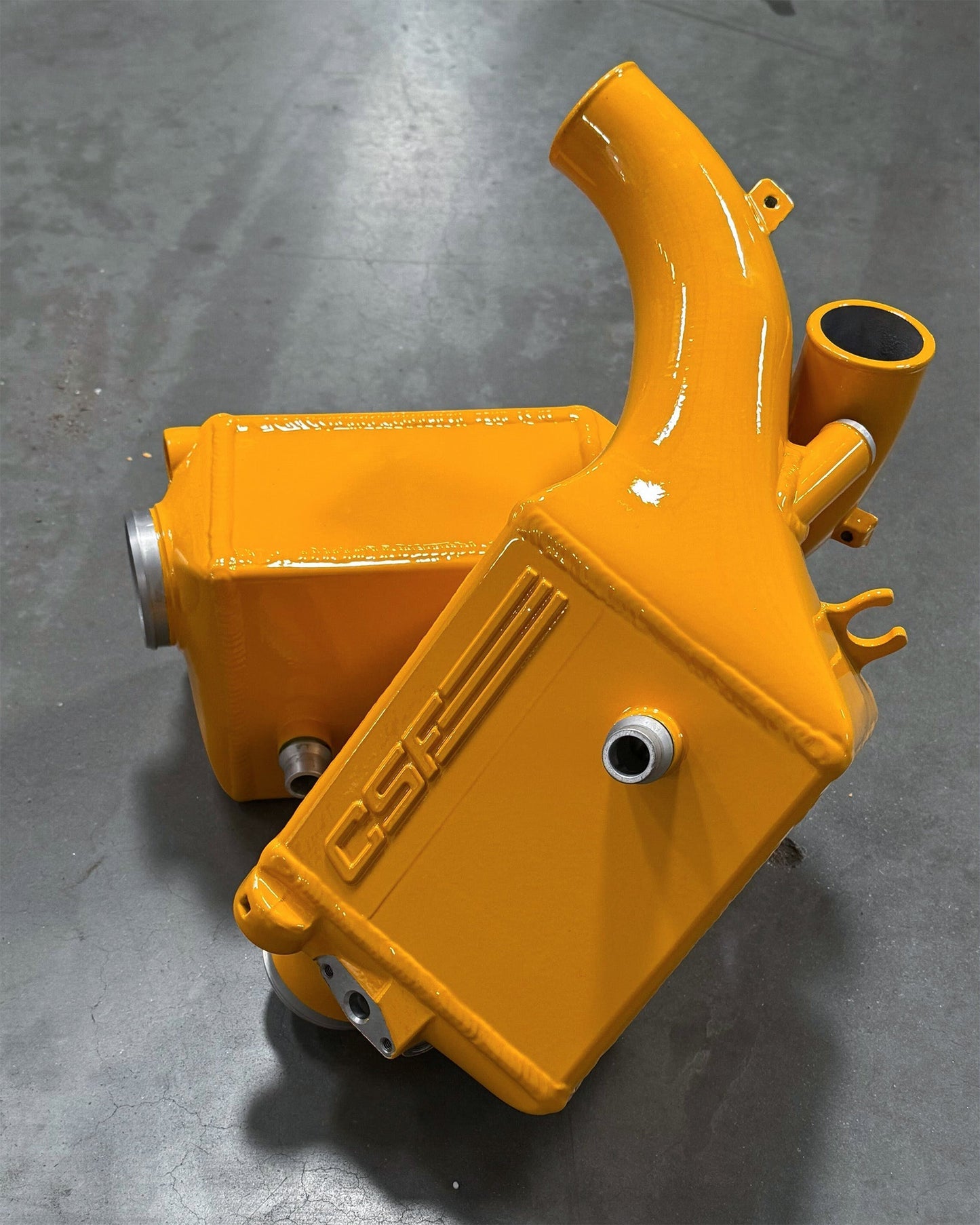 CSF Intercoolery Charge Air BMW M5, M8, M8 Gran Coupe - zdjęcie 19