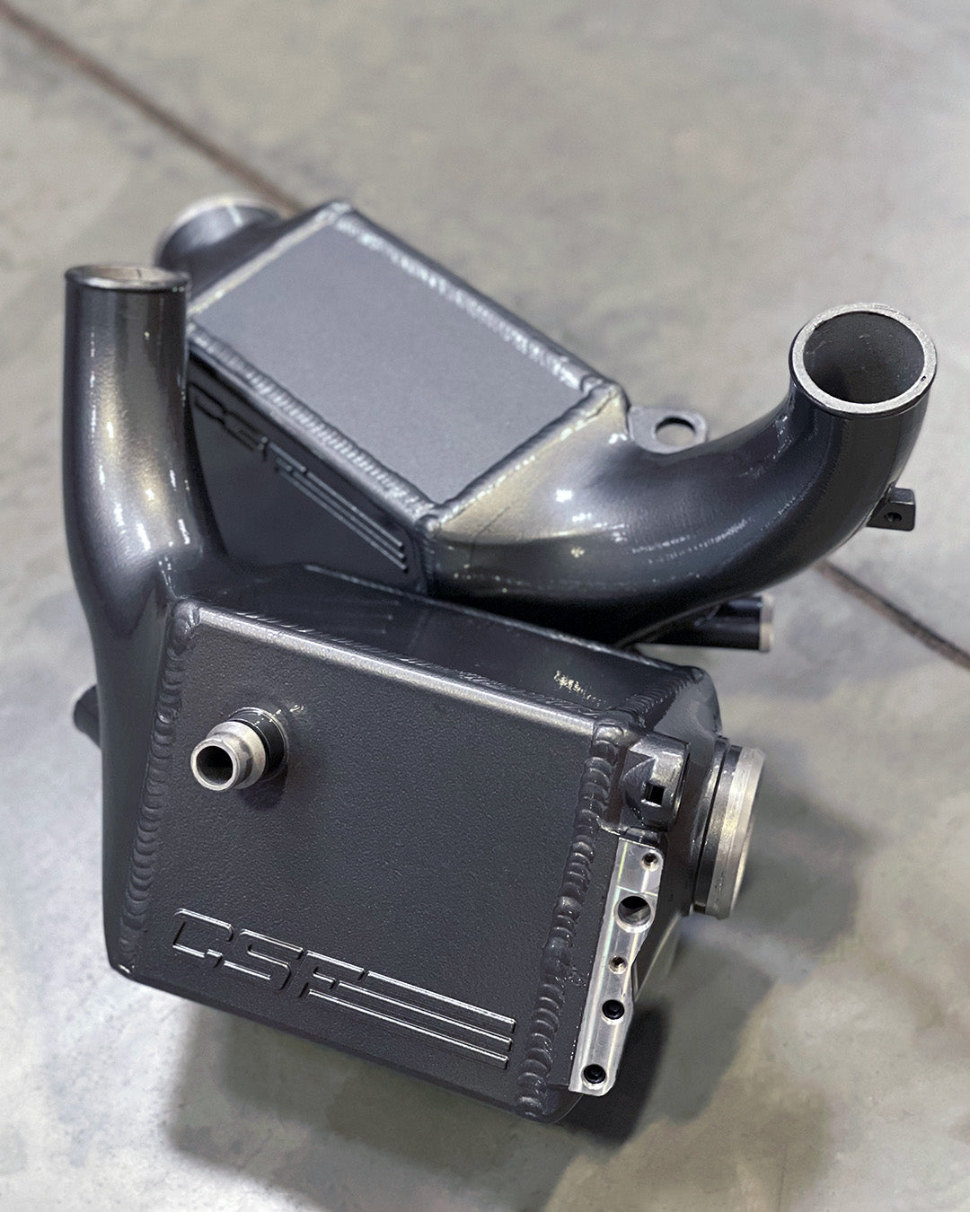 CSF Intercoolery Charge Air BMW M5, M8, M8 Gran Coupe - zdjęcie 27