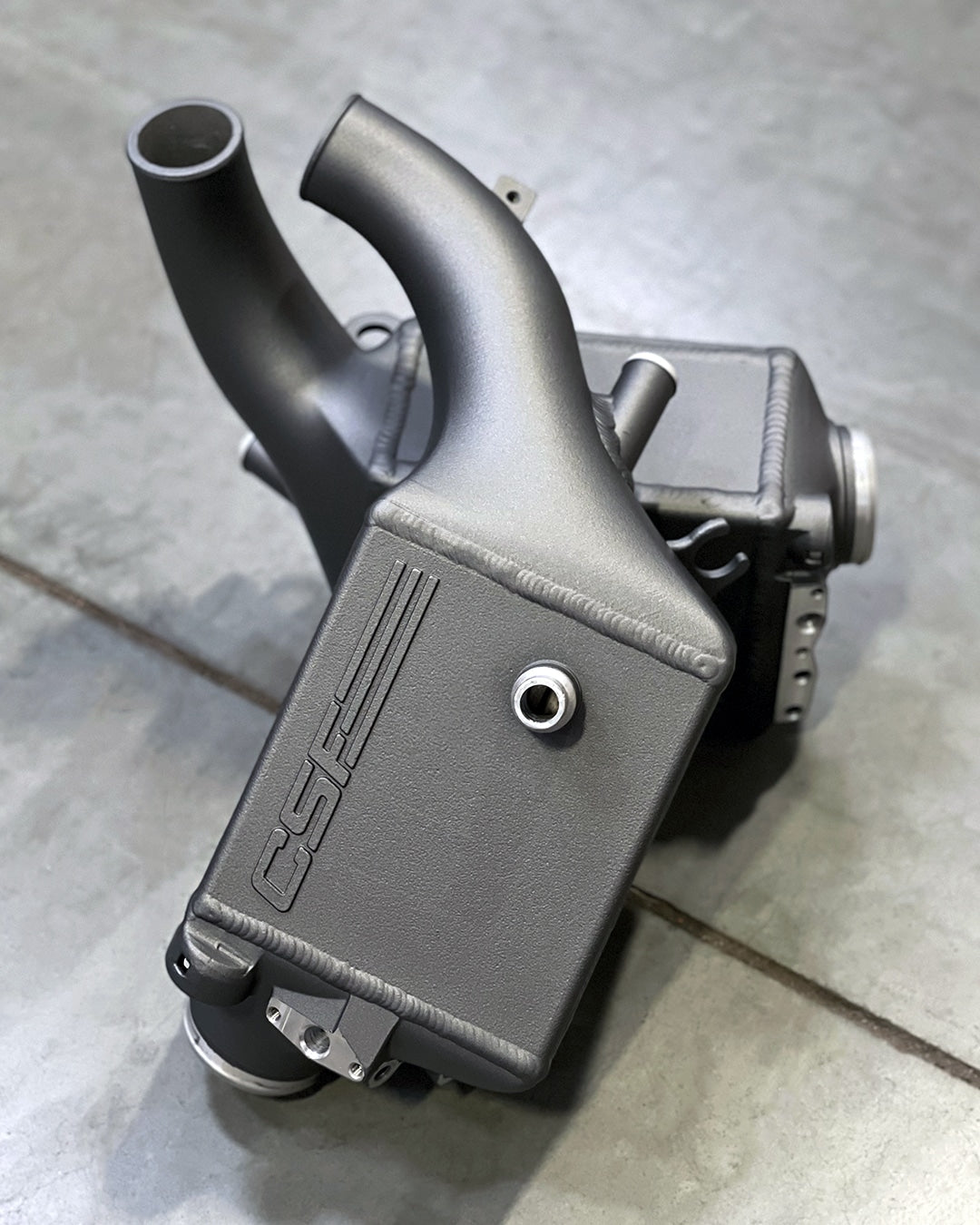 CSF Intercoolery Charge Air BMW X5, X6, X7, XM - zdjęcie 32