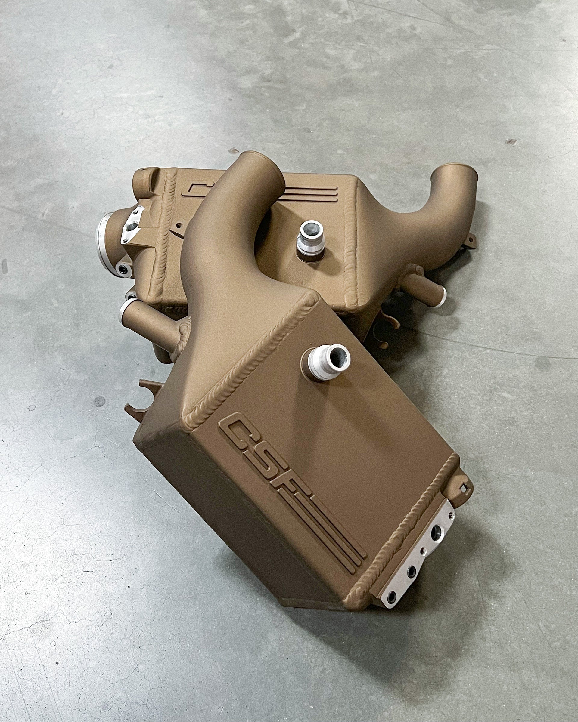 CSF Intercoolery Charge Air BMW X5, X6, X7, XM - zdjęcie 17