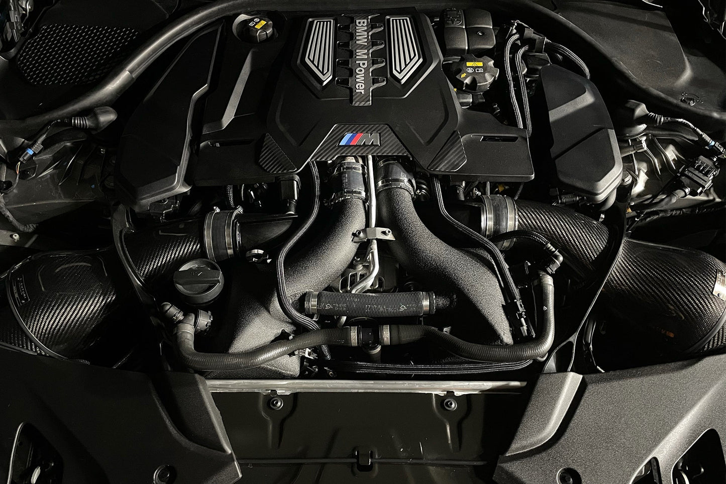 CSF Intercoolery Charge Air BMW M5, M8, M8 Gran Coupe - zdjęcie 5