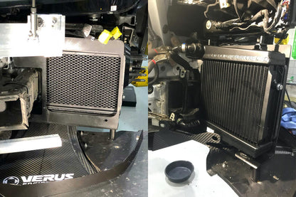 CSF Chłodnica BMW, Toyota GR Supra, M240i, M240i xDrive, M340i, M340i xDrive, M440i, M440i Gran Coupe, M440i xDrive, M440i xDrive Gran Coupe, Z4 - zdjęcie 7