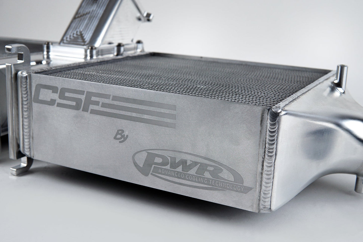 CSF Intercooler Porsche 911 - zdjęcie 2