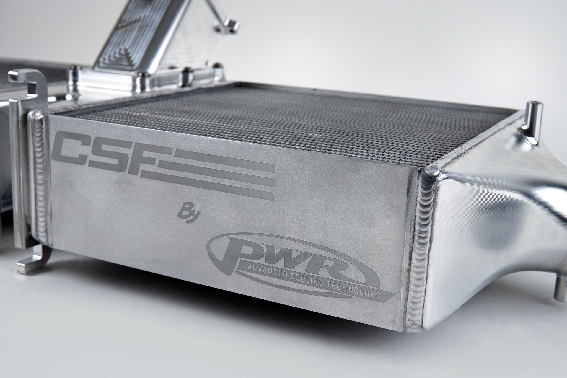 CSF Intercooler Porsche 911 - zdjęcie 2