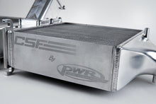 CSF Intercooler Porsche 911 - zdjęcie 2