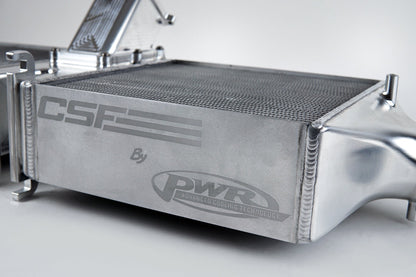 CSF Intercooler Porsche 911 - zdjęcie 2