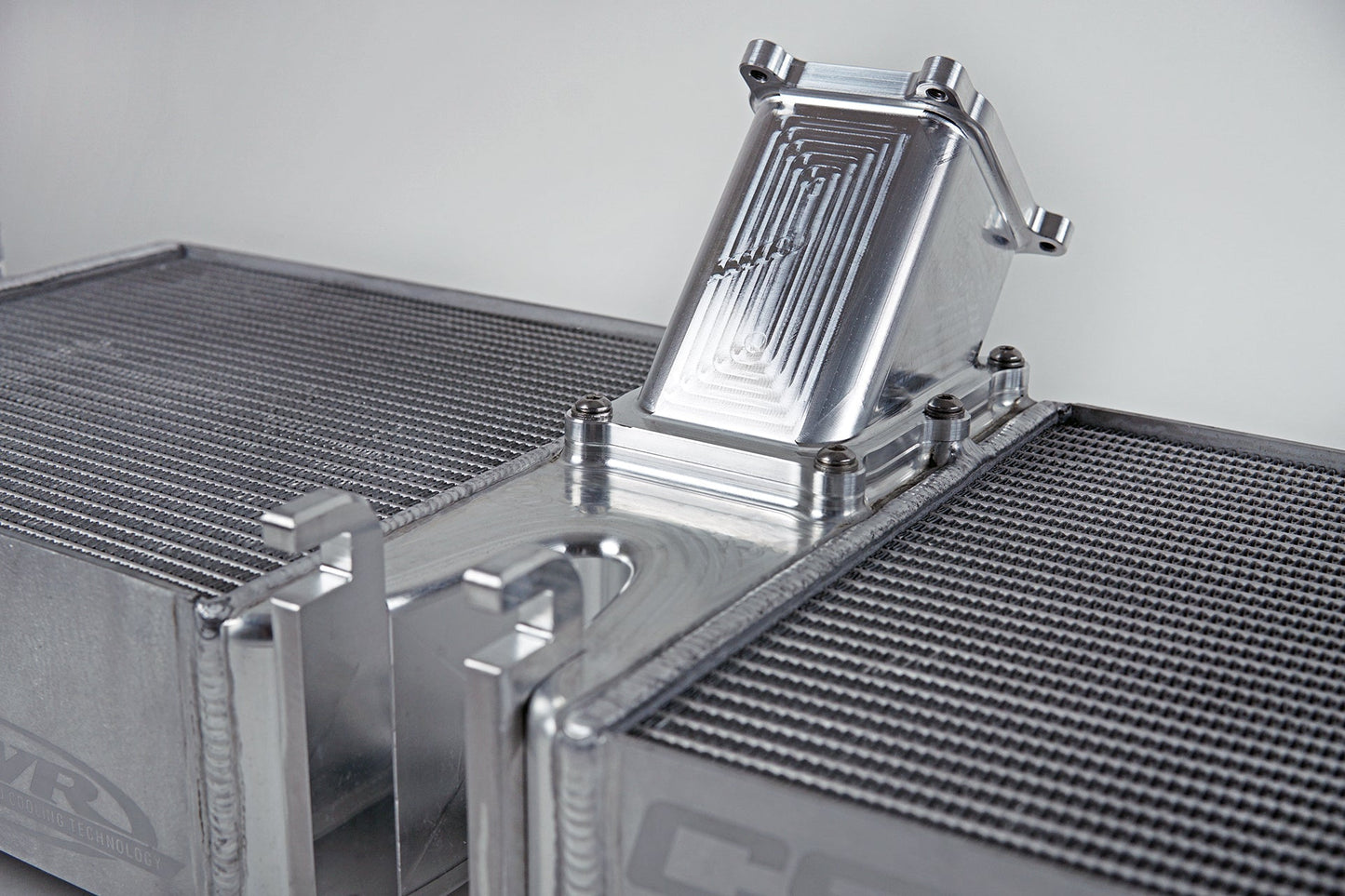CSF Intercooler Porsche 911 - zdjęcie 3