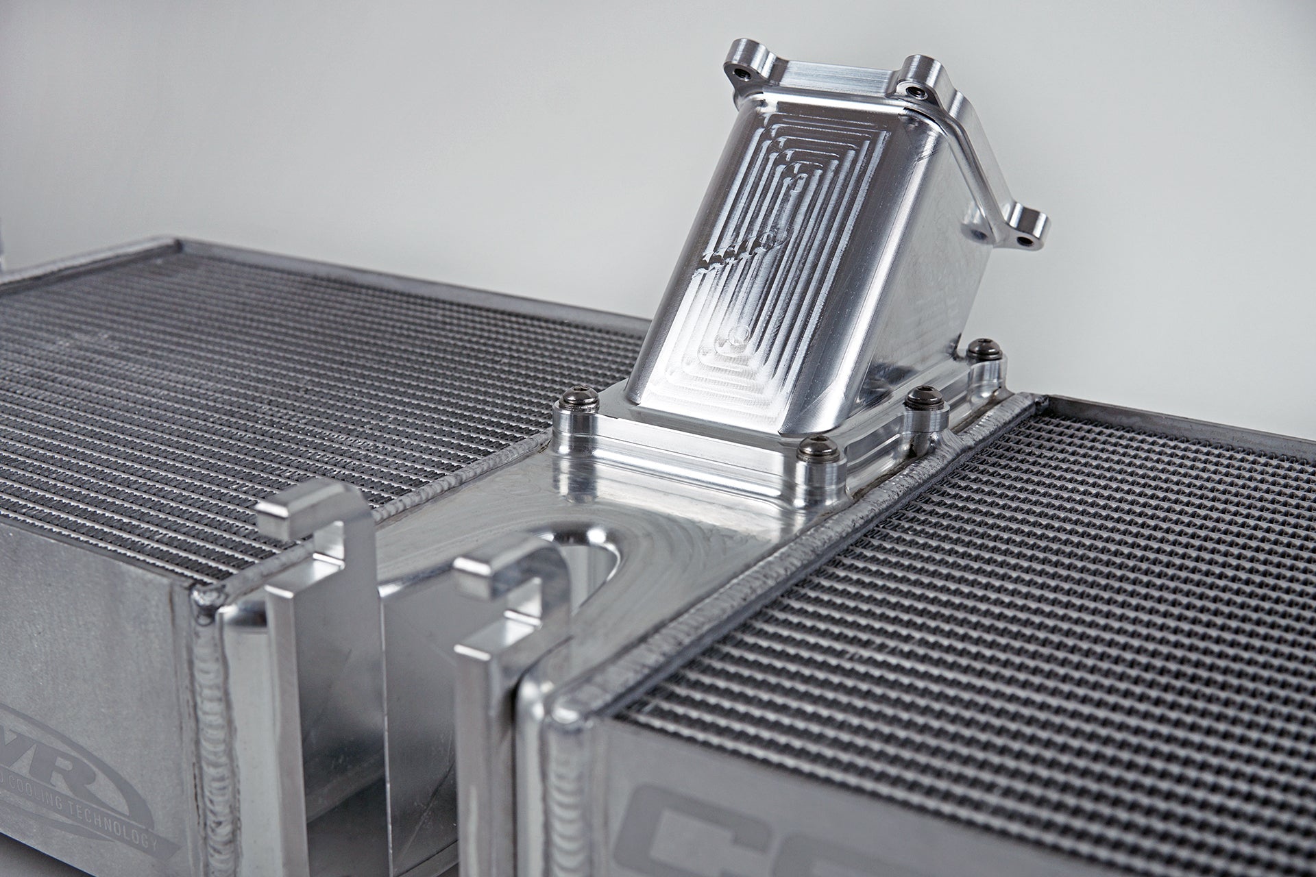 CSF Intercooler Porsche 911 - zdjęcie 3