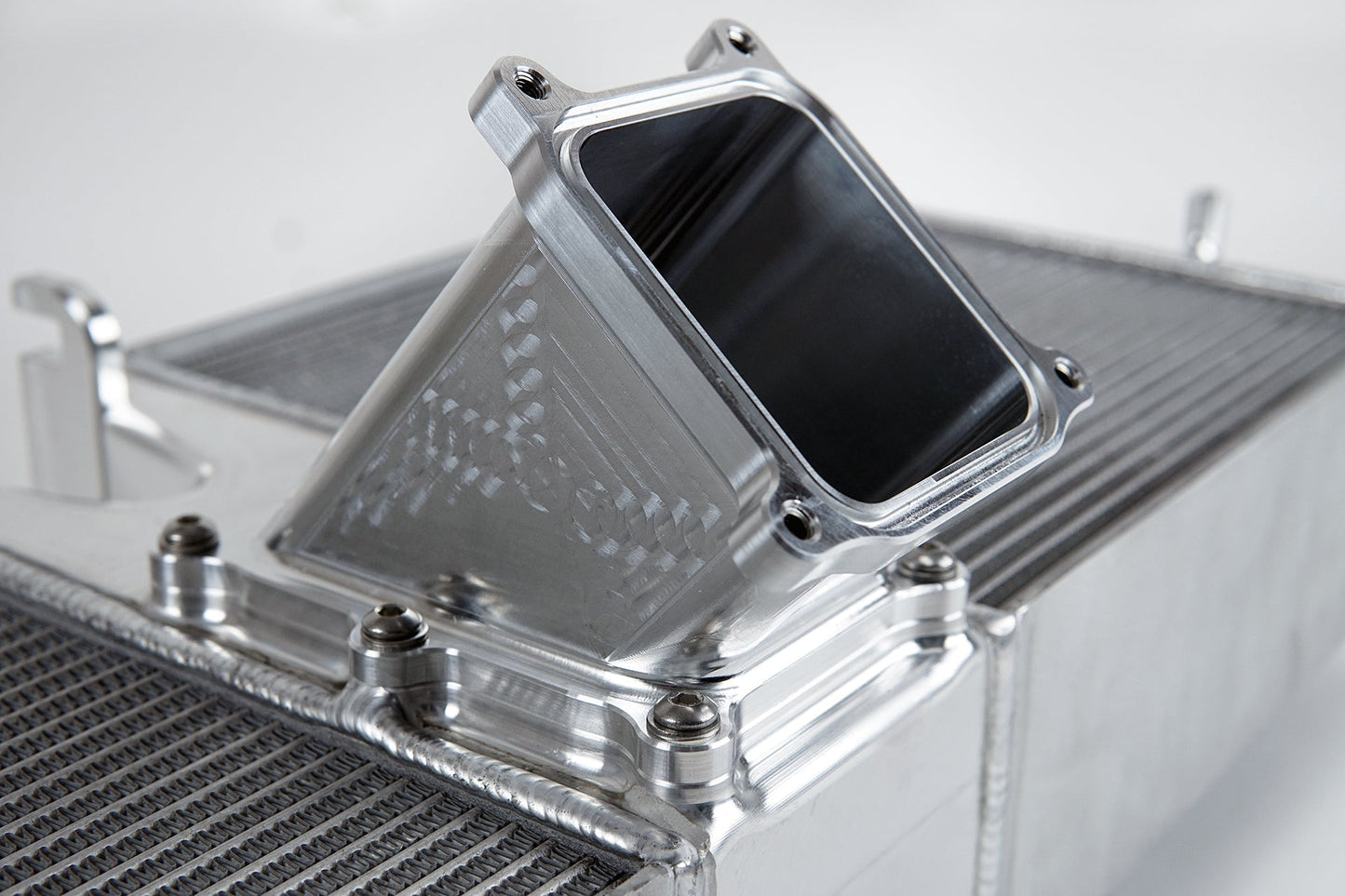 CSF Intercooler Porsche 911 - zdjęcie 4