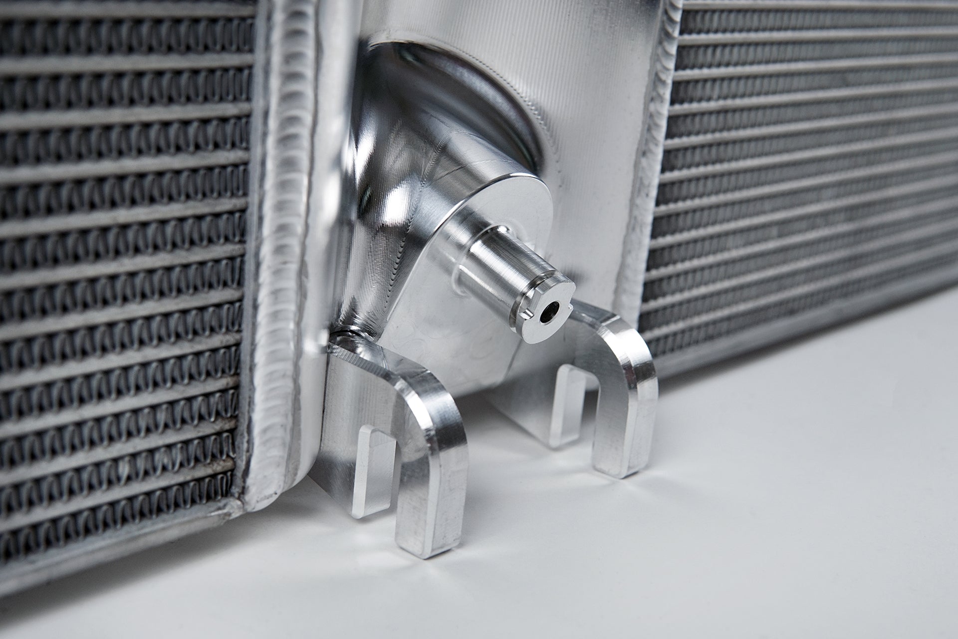 CSF Intercooler Porsche 911 - zdjęcie 6