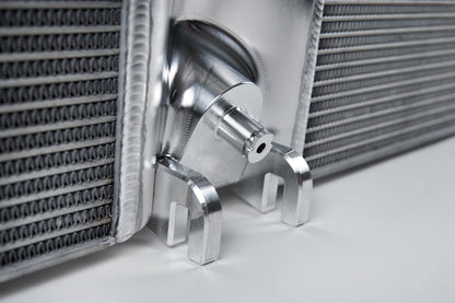 CSF Intercooler Porsche 911 - zdjęcie 6