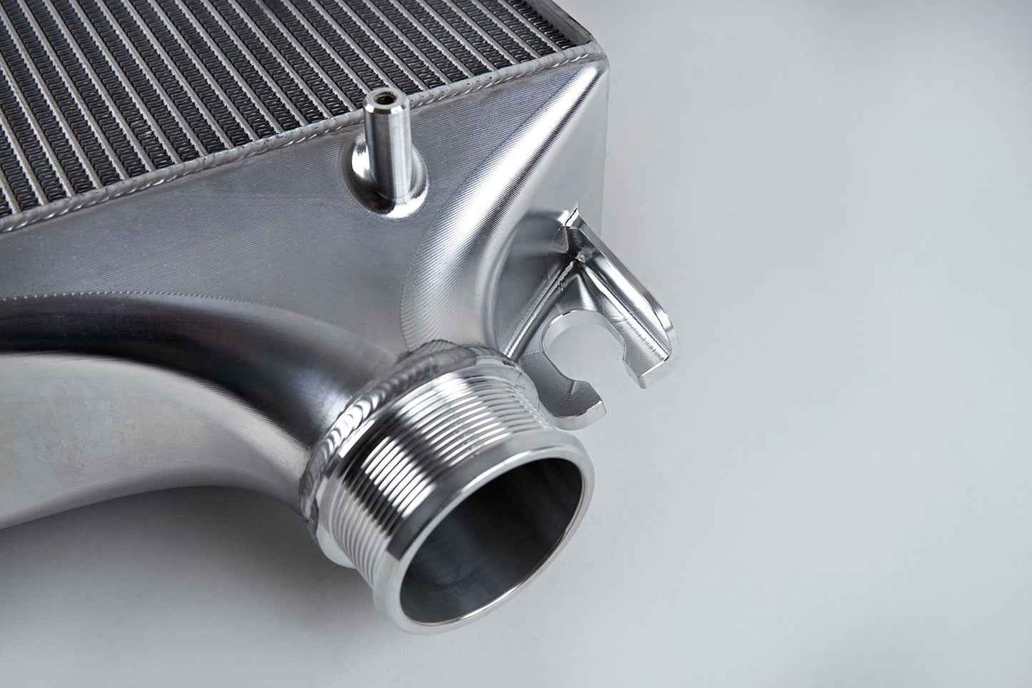 CSF Intercooler Porsche 911 - zdjęcie 7
