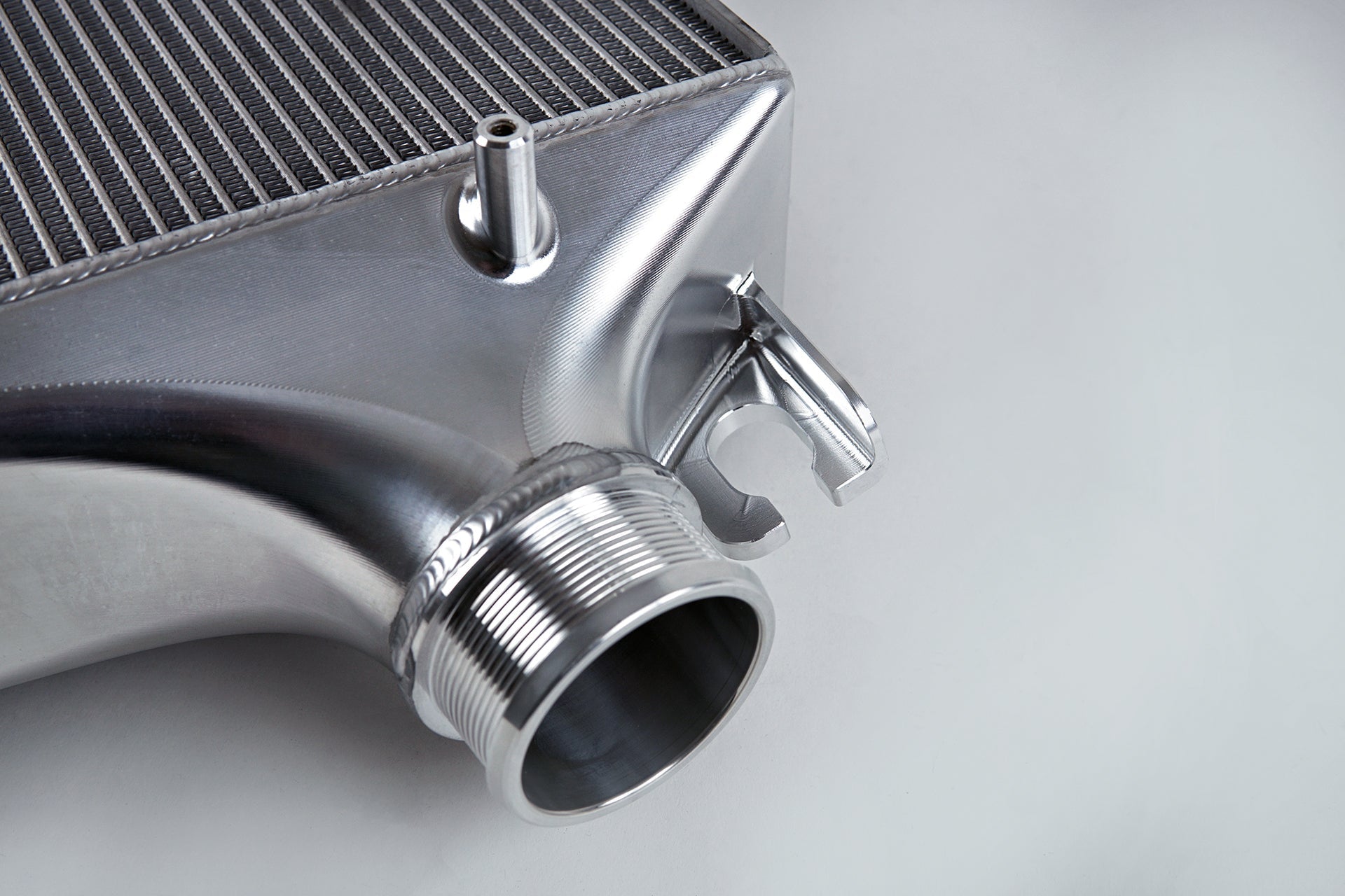 CSF Intercooler Porsche 911 - zdjęcie 7