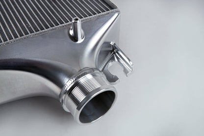 CSF Intercooler Porsche 911 - zdjęcie 7