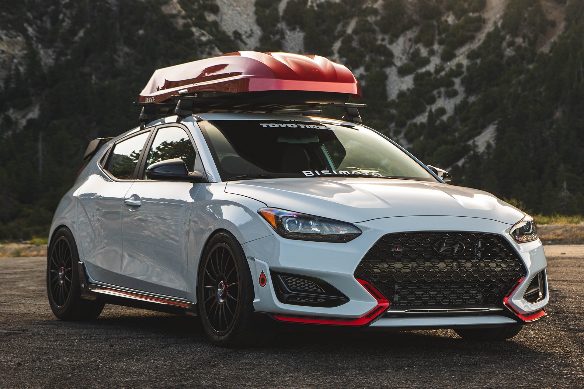 CSF Intercooler Hyundai Veloster N - zdjęcie 7