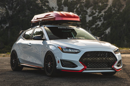 CSF Intercooler Hyundai Veloster N - zdjęcie 7