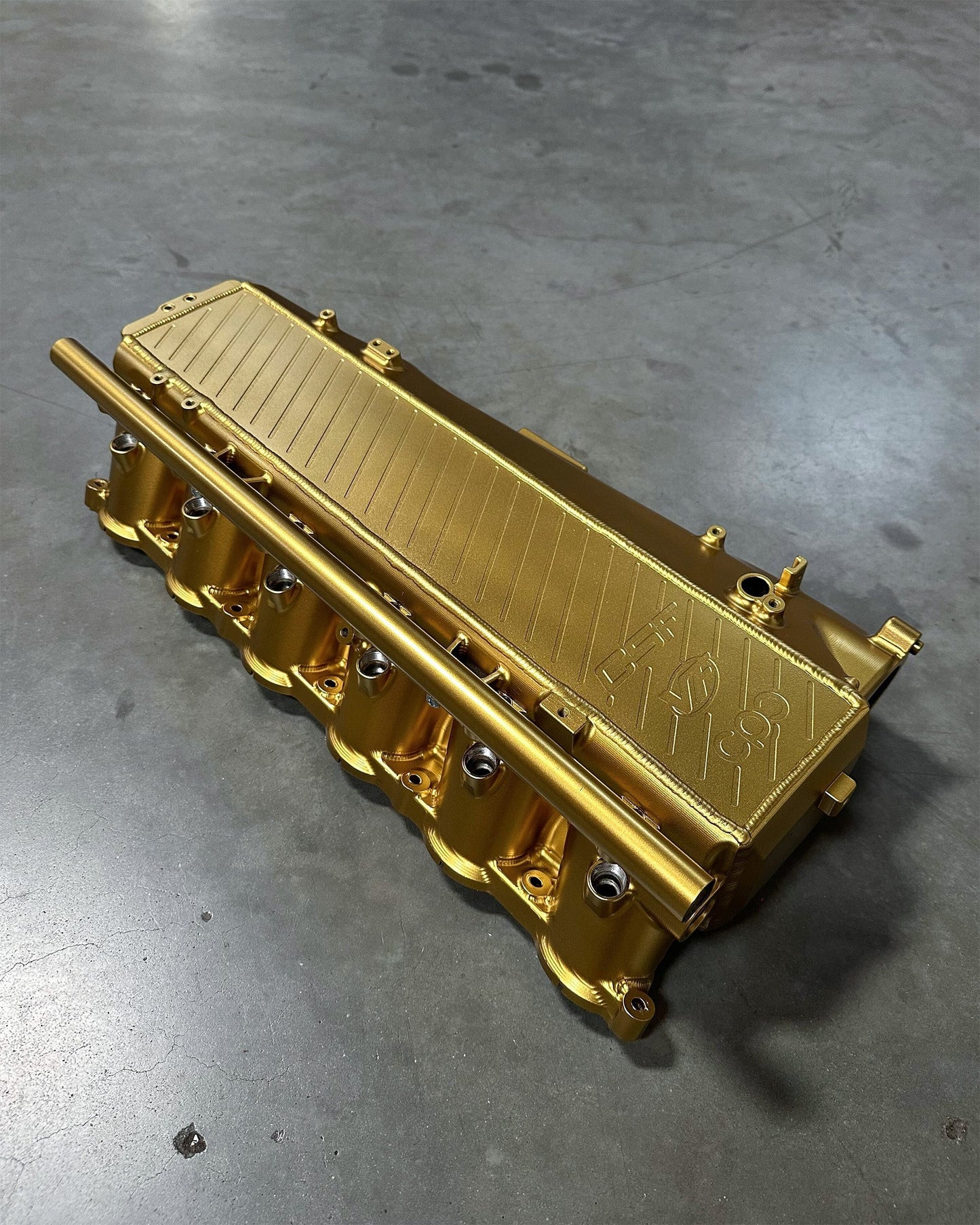 CSF Kolektor Intercoolera BMW, INEOS, Toyota 540i, 540i xDrive, 740i, 740i xDrive, 745e, 745e xDrive, 840i, 840i Gran Coupe, 840i xDrive, 840i xDrive Gran Coupe, GR Supra, Grenadier, M240i, M240i xDrive, M340i, M340i xDrive, M440i, M440i Gran Coupe, M440i xDrive, M440i xDrive Gran Coupe, X3, X4, X5, X6, X7, Z4 - zdjęcie 26