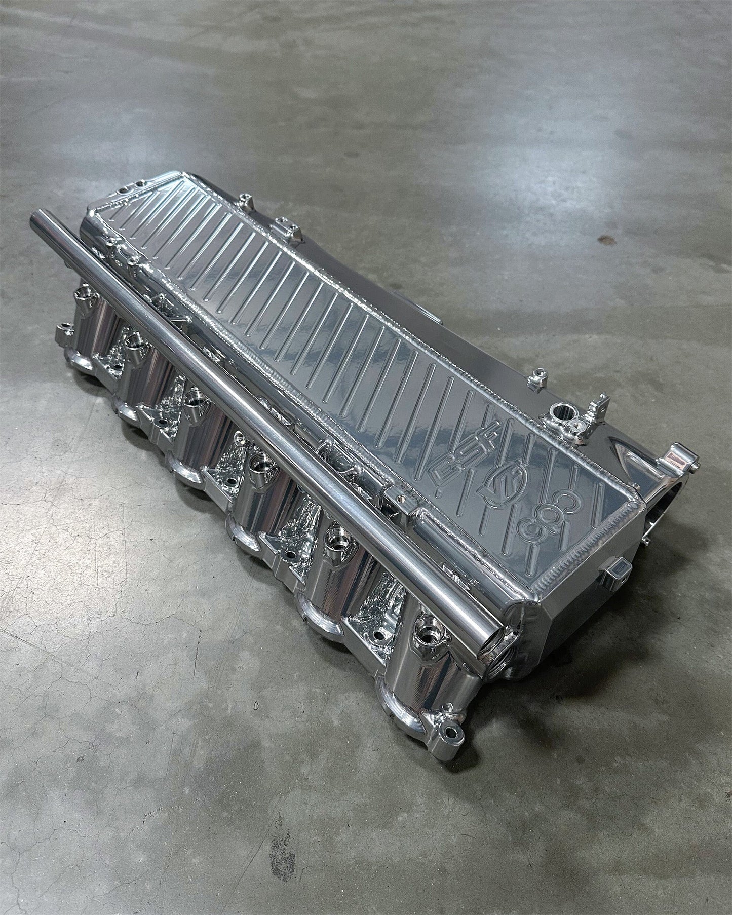 CSF Kolektor Intercoolera BMW, INEOS, Toyota 540i, 540i xDrive, 740i, 740i xDrive, 745e, 745e xDrive, 840i, 840i Gran Coupe, 840i xDrive, 840i xDrive Gran Coupe, GR Supra, Grenadier, M240i, M240i xDrive, M340i, M340i xDrive, M440i, M440i Gran Coupe, M440i xDrive, M440i xDrive Gran Coupe, X3, X4, X5, X6, X7, Z4 - zdjęcie 42