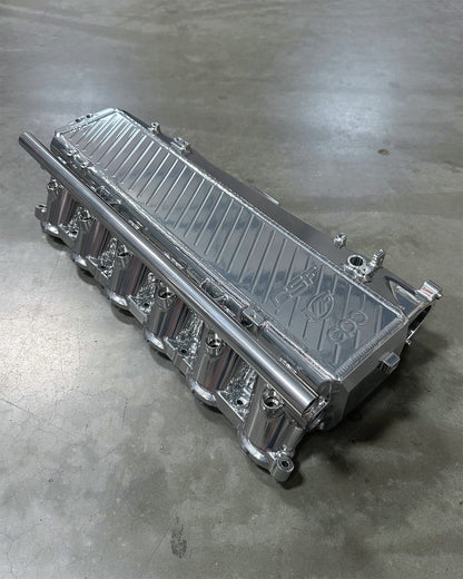 CSF Kolektor Intercoolera BMW, INEOS, Toyota 540i, 540i xDrive, 740i, 740i xDrive, 745e, 745e xDrive, 840i, 840i Gran Coupe, 840i xDrive, 840i xDrive Gran Coupe, GR Supra, Grenadier, M240i, M240i xDrive, M340i, M340i xDrive, M440i, M440i Gran Coupe, M440i xDrive, M440i xDrive Gran Coupe, X3, X4, X5, X6, X7, Z4 - zdjęcie 42