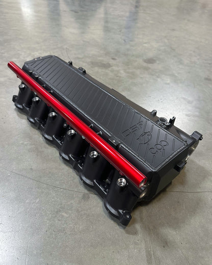 CSF Kolektor Intercoolera BMW, INEOS, Toyota 540i, 540i xDrive, 740i, 740i xDrive, 745e, 745e xDrive, 840i, 840i Gran Coupe, 840i xDrive, 840i xDrive Gran Coupe, GR Supra, Grenadier, M240i, M240i xDrive, M340i, M340i xDrive, M440i, M440i Gran Coupe, M440i xDrive, M440i xDrive Gran Coupe, X3, X4, X5, X6, X7, Z4 - zdjęcie 45