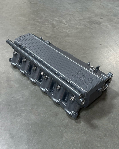 CSF Kolektor Intercoolera BMW, INEOS, Toyota 540i, 540i xDrive, 740i, 740i xDrive, 745e, 745e xDrive, 840i, 840i Gran Coupe, 840i xDrive, 840i xDrive Gran Coupe, GR Supra, Grenadier, M240i, M240i xDrive, M340i, M340i xDrive, M440i, M440i Gran Coupe, M440i xDrive, M440i xDrive Gran Coupe, X3, X4, X5, X6, X7, Z4 - zdjęcie 40