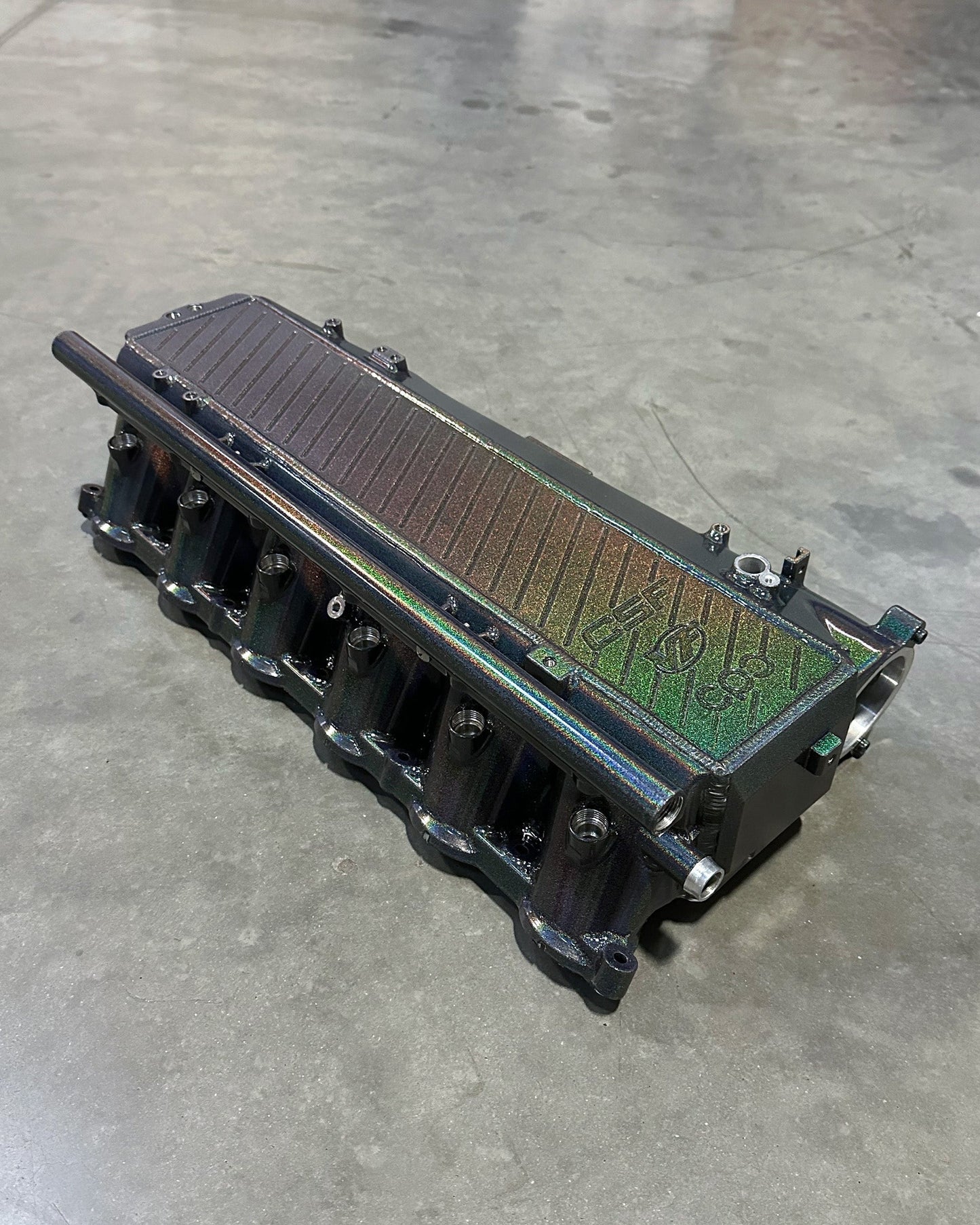 CSF Kolektor Intercoolera BMW, INEOS, Toyota 540i, 540i xDrive, 740i, 740i xDrive, 745e, 745e xDrive, 840i, 840i Gran Coupe, 840i xDrive, 840i xDrive Gran Coupe, GR Supra, Grenadier, M240i, M240i xDrive, M340i, M340i xDrive, M440i, M440i Gran Coupe, M440i xDrive, M440i xDrive Gran Coupe, X3, X4, X5, X6, X7, Z4 - zdjęcie 14