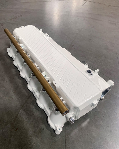 CSF Kolektor Intercoolera BMW, INEOS, Toyota 540i, 540i xDrive, 740i, 740i xDrive, 745e, 745e xDrive, 840i, 840i Gran Coupe, 840i xDrive, 840i xDrive Gran Coupe, GR Supra, Grenadier, M240i, M240i xDrive, M340i, M340i xDrive, M440i, M440i Gran Coupe, M440i xDrive, M440i xDrive Gran Coupe, X3, X4, X5, X6, X7, Z4 - zdjęcie 36