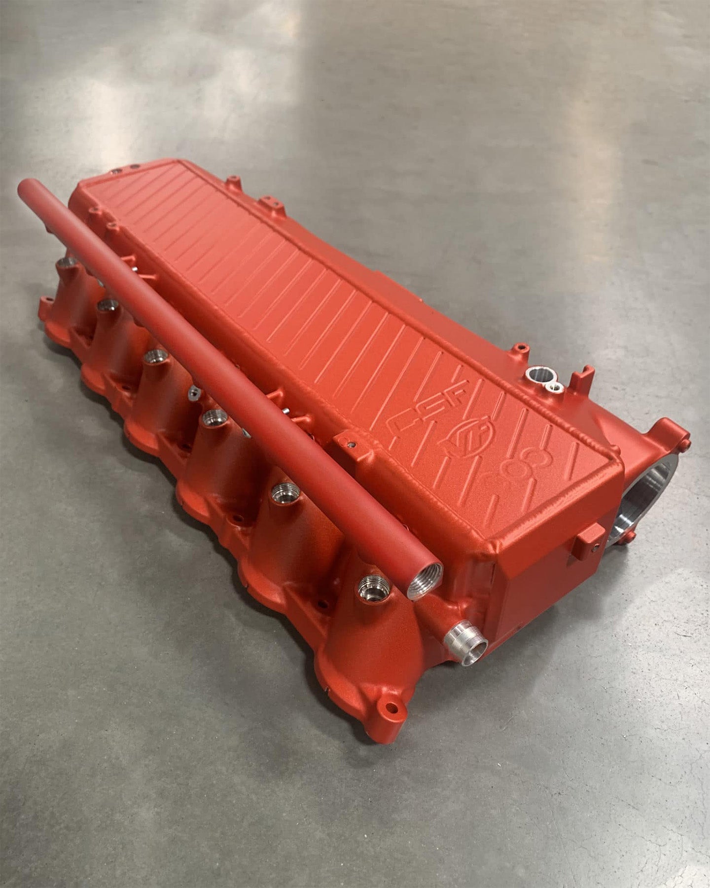 CSF Kolektor Intercoolera BMW, INEOS, Toyota 540i, 540i xDrive, 740i, 740i xDrive, 745e, 745e xDrive, 840i, 840i Gran Coupe, 840i xDrive, 840i xDrive Gran Coupe, GR Supra, Grenadier, M240i, M240i xDrive, M340i, M340i xDrive, M440i, M440i Gran Coupe, M440i xDrive, M440i xDrive Gran Coupe, X3, X4, X5, X6, X7, Z4 - zdjęcie 15