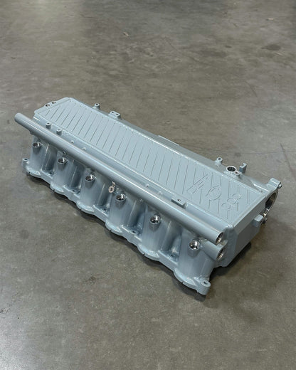 CSF Kolektor Intercoolera BMW, INEOS, Toyota 540i, 540i xDrive, 740i, 740i xDrive, 745e, 745e xDrive, 840i, 840i Gran Coupe, 840i xDrive, 840i xDrive Gran Coupe, GR Supra, Grenadier, M240i, M240i xDrive, M340i, M340i xDrive, M440i, M440i Gran Coupe, M440i xDrive, M440i xDrive Gran Coupe, X3, X4, X5, X6, X7, Z4 - zdjęcie 37