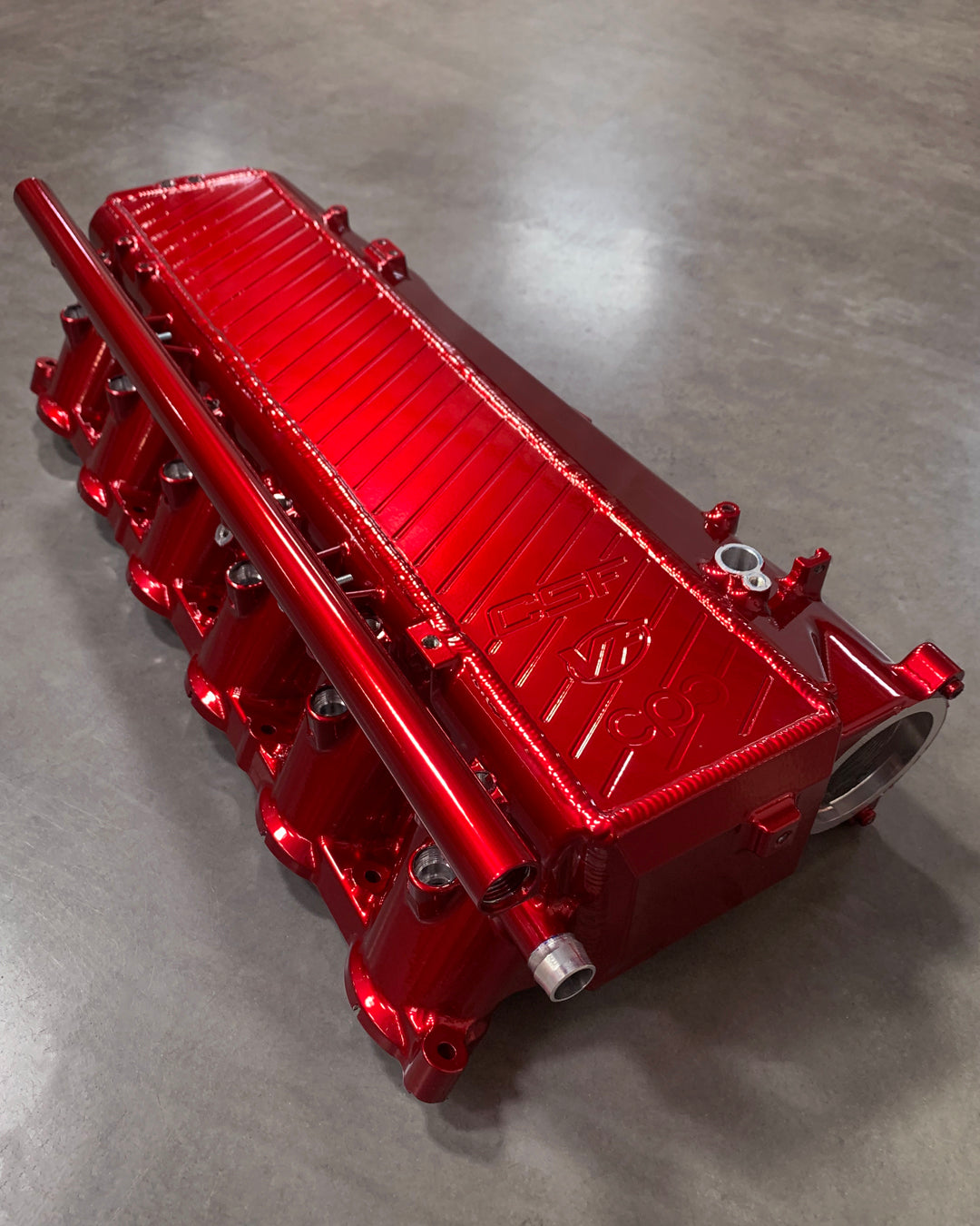 CSF Kolektor Intercoolera BMW, INEOS, Toyota 540i, 540i xDrive, 740i, 740i xDrive, 745e, 745e xDrive, 840i, 840i Gran Coupe, 840i xDrive, 840i xDrive Gran Coupe, GR Supra, Grenadier, M240i, M240i xDrive, M340i, M340i xDrive, M440i, M440i Gran Coupe, M440i xDrive, M440i xDrive Gran Coupe, X3, X4, X5, X6, X7, Z4 - zdjęcie 16