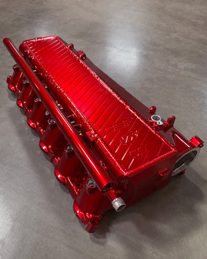CSF Kolektor Intercoolera BMW, INEOS, Toyota 540i, 540i xDrive, 740i, 740i xDrive, 745e, 745e xDrive, 840i, 840i Gran Coupe, 840i xDrive, 840i xDrive Gran Coupe, GR Supra, Grenadier, M240i, M240i xDrive, M340i, M340i xDrive, M440i, M440i Gran Coupe, M440i xDrive, M440i xDrive Gran Coupe, X3, X4, X5, X6, X7, Z4 - zdjęcie 16