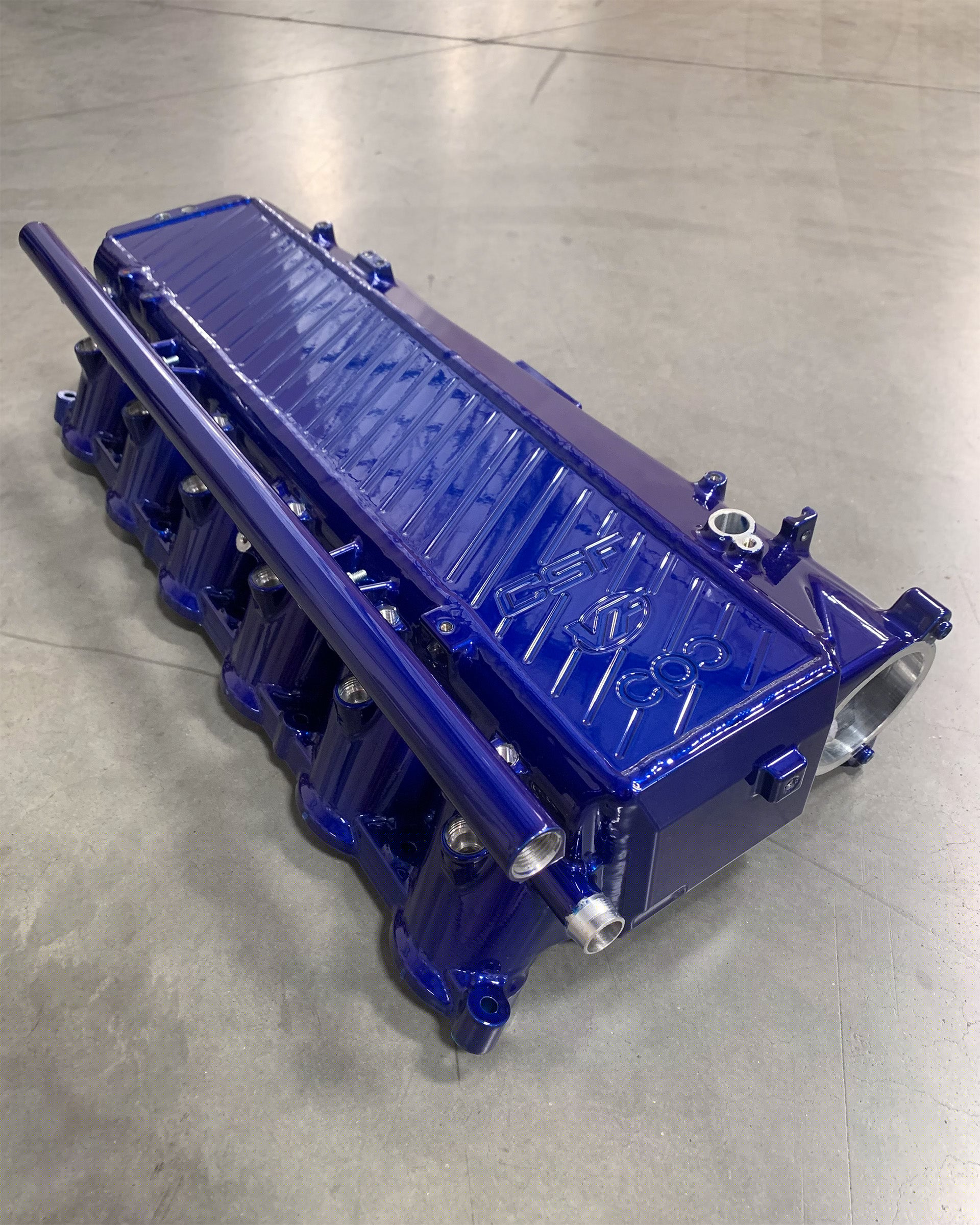 CSF Kolektor Intercoolera BMW, INEOS, Toyota 540i, 540i xDrive, 740i, 740i xDrive, 745e, 745e xDrive, 840i, 840i Gran Coupe, 840i xDrive, 840i xDrive Gran Coupe, GR Supra, Grenadier, M240i, M240i xDrive, M340i, M340i xDrive, M440i, M440i Gran Coupe, M440i xDrive, M440i xDrive Gran Coupe, X3, X4, X5, X6, X7, Z4 - zdjęcie 32