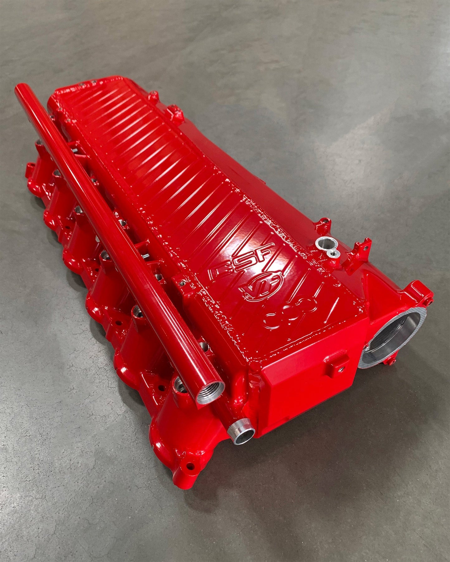 CSF Kolektor Intercoolera BMW, INEOS, Toyota 540i, 540i xDrive, 740i, 740i xDrive, 745e, 745e xDrive, 840i, 840i Gran Coupe, 840i xDrive, 840i xDrive Gran Coupe, GR Supra, Grenadier, M240i, M240i xDrive, M340i, M340i xDrive, M440i, M440i Gran Coupe, M440i xDrive, M440i xDrive Gran Coupe, X3, X4, X5, X6, X7, Z4 - zdjęcie 18