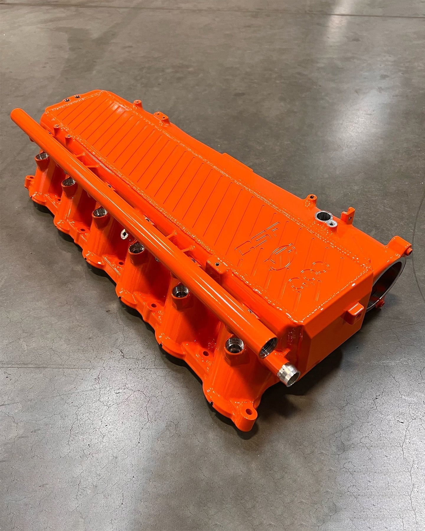 CSF Kolektor Intercoolera BMW, INEOS, Toyota 540i, 540i xDrive, 740i, 740i xDrive, 745e, 745e xDrive, 840i, 840i Gran Coupe, 840i xDrive, 840i xDrive Gran Coupe, GR Supra, Grenadier, M240i, M240i xDrive, M340i, M340i xDrive, M440i, M440i Gran Coupe, M440i xDrive, M440i xDrive Gran Coupe, X3, X4, X5, X6, X7, Z4 - zdjęcie 22