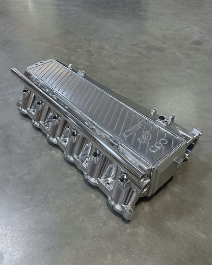 CSF Kolektor Intercoolera BMW, INEOS, Toyota 540i, 540i xDrive, 740i, 740i xDrive, 745e, 745e xDrive, 840i, 840i Gran Coupe, 840i xDrive, 840i xDrive Gran Coupe, GR Supra, Grenadier, M240i, M240i xDrive, M340i, M340i xDrive, M440i, M440i Gran Coupe, M440i xDrive, M440i xDrive Gran Coupe, X3, X4, X5, X6, X7, Z4 - zdjęcie 41