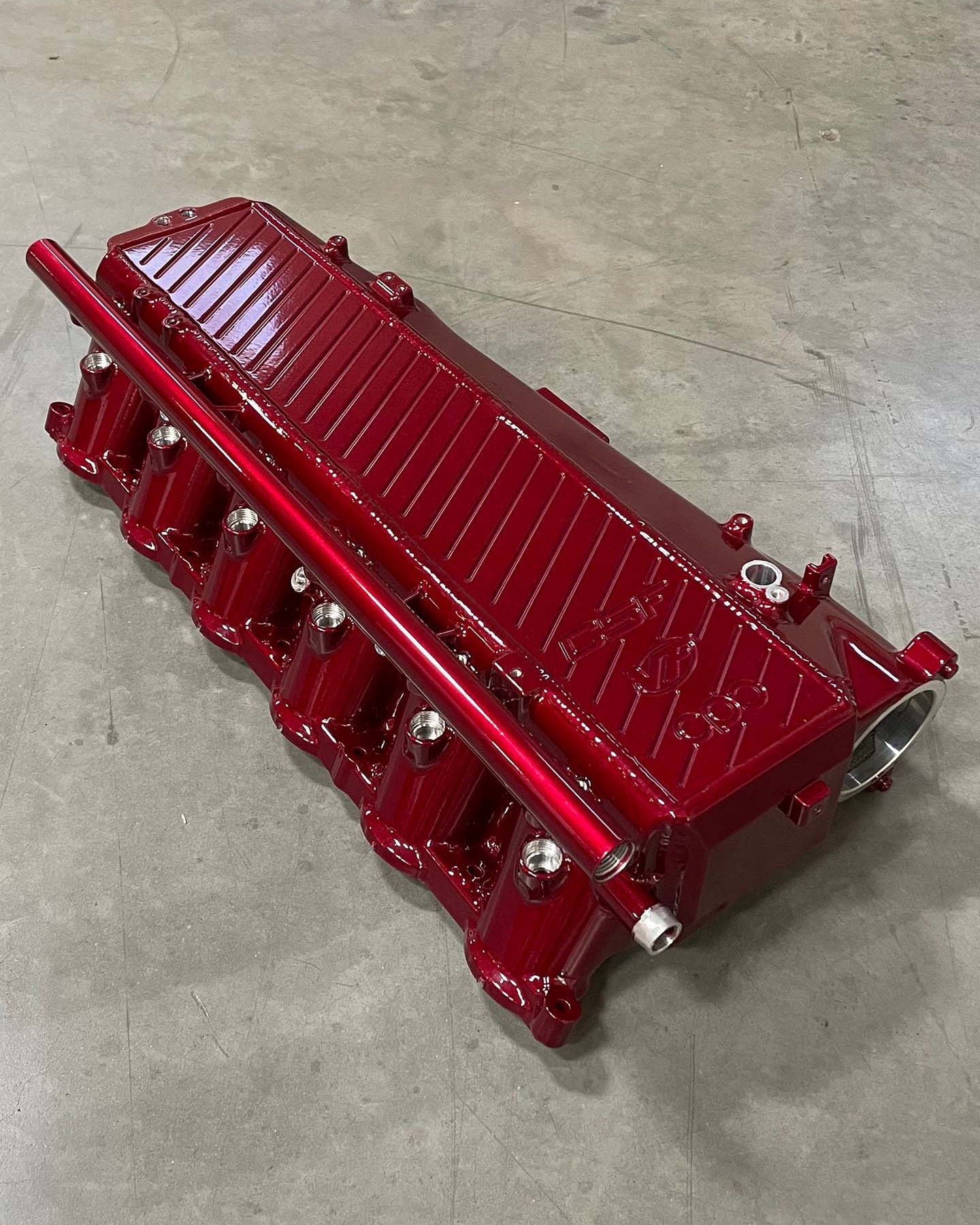 CSF Kolektor Intercoolera BMW, INEOS, Toyota 540i, 540i xDrive, 740i, 740i xDrive, 745e, 745e xDrive, 840i, 840i Gran Coupe, 840i xDrive, 840i xDrive Gran Coupe, GR Supra, Grenadier, M240i, M240i xDrive, M340i, M340i xDrive, M440i, M440i Gran Coupe, M440i xDrive, M440i xDrive Gran Coupe, X3, X4, X5, X6, X7, Z4 - zdjęcie 19