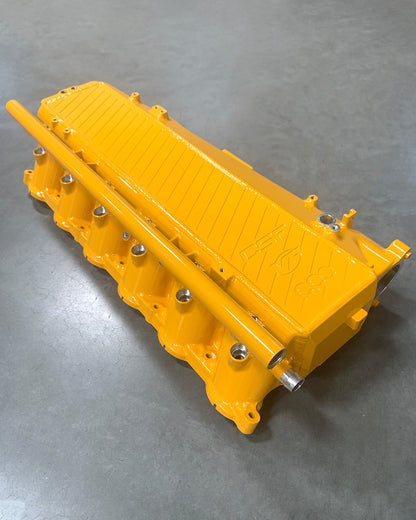 CSF Kolektor Intercoolera BMW, INEOS, Toyota 540i, 540i xDrive, 740i, 740i xDrive, 745e, 745e xDrive, 840i, 840i Gran Coupe, 840i xDrive, 840i xDrive Gran Coupe, GR Supra, Grenadier, M240i, M240i xDrive, M340i, M340i xDrive, M440i, M440i Gran Coupe, M440i xDrive, M440i xDrive Gran Coupe, X3, X4, X5, X6, X7, Z4 - zdjęcie 27