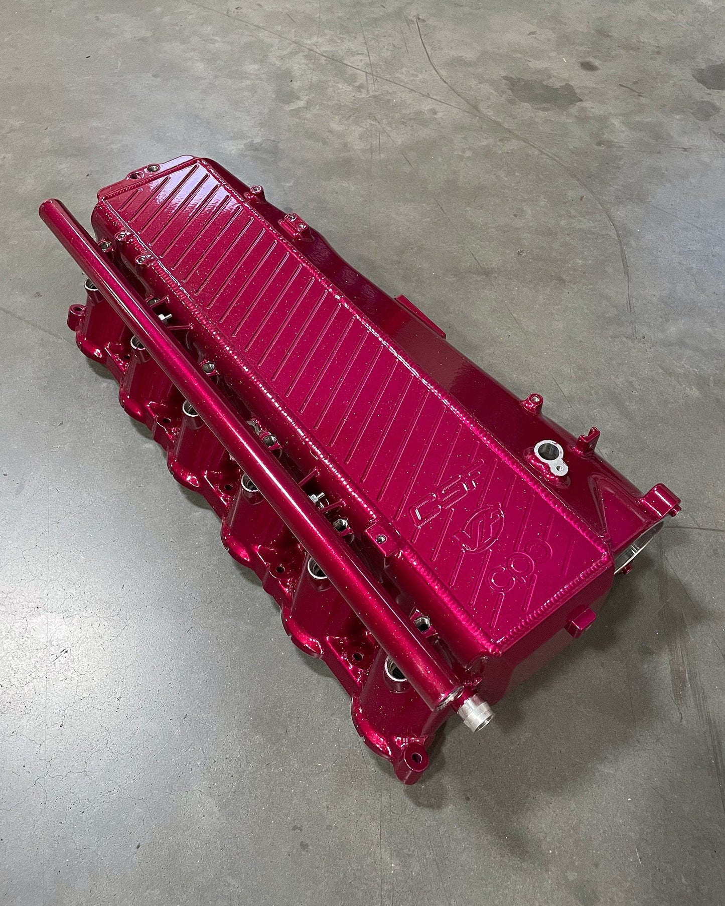 CSF Kolektor Intercoolera BMW, INEOS, Toyota 540i, 540i xDrive, 740i, 740i xDrive, 745e, 745e xDrive, 840i, 840i Gran Coupe, 840i xDrive, 840i xDrive Gran Coupe, GR Supra, Grenadier, M240i, M240i xDrive, M340i, M340i xDrive, M440i, M440i Gran Coupe, M440i xDrive, M440i xDrive Gran Coupe, X3, X4, X5, X6, X7, Z4 - zdjęcie 20
