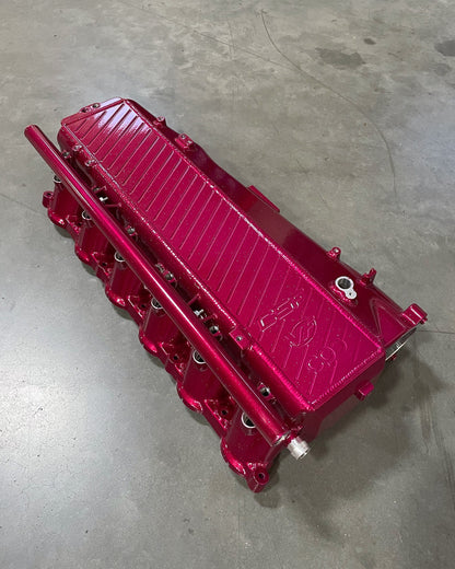 CSF Kolektor Intercoolera BMW, INEOS, Toyota 540i, 540i xDrive, 740i, 740i xDrive, 745e, 745e xDrive, 840i, 840i Gran Coupe, 840i xDrive, 840i xDrive Gran Coupe, GR Supra, Grenadier, M240i, M240i xDrive, M340i, M340i xDrive, M440i, M440i Gran Coupe, M440i xDrive, M440i xDrive Gran Coupe, X3, X4, X5, X6, X7, Z4 - zdjęcie 20