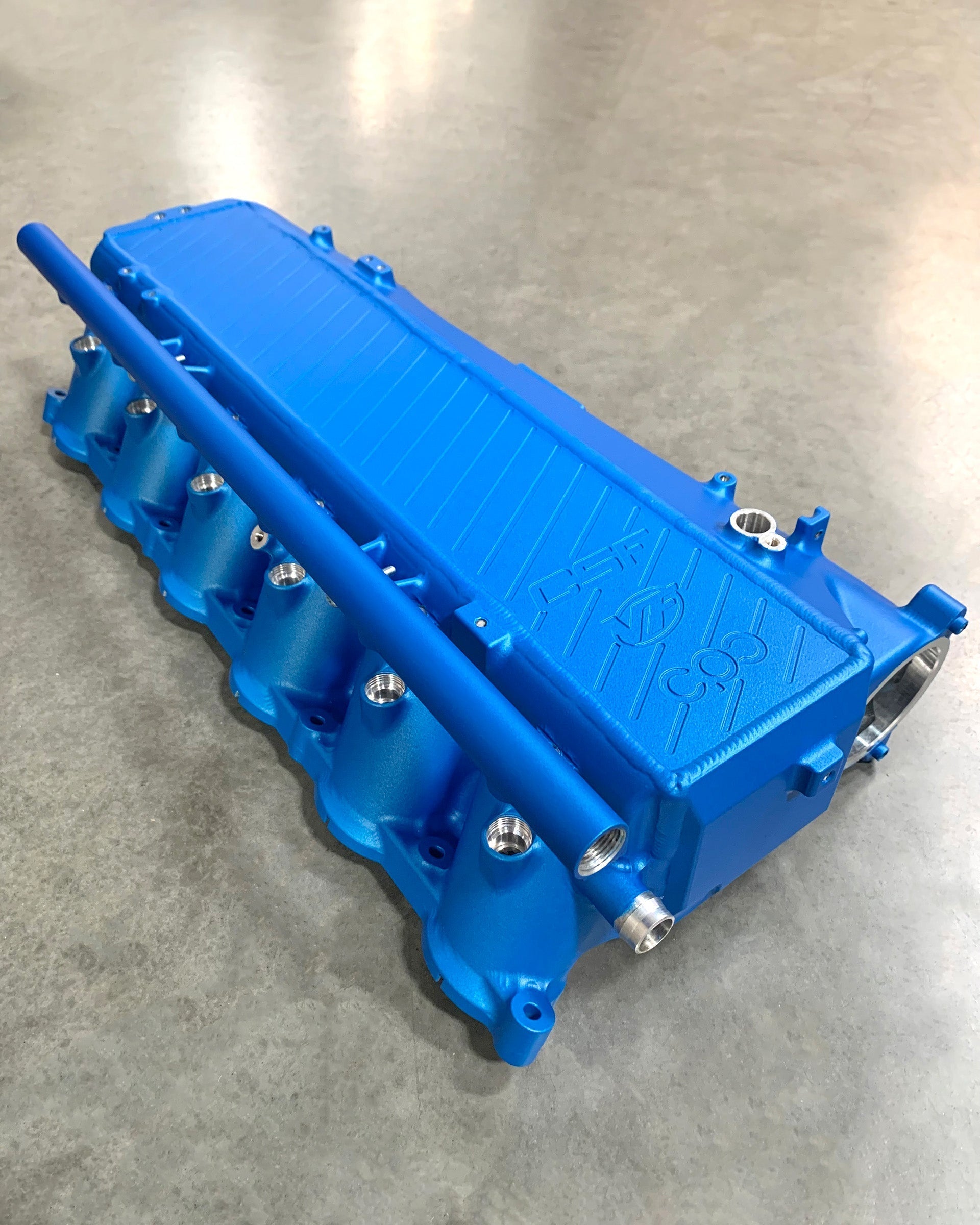 CSF Kolektor Intercoolera BMW, INEOS, Toyota 540i, 540i xDrive, 740i, 740i xDrive, 745e, 745e xDrive, 840i, 840i Gran Coupe, 840i xDrive, 840i xDrive Gran Coupe, GR Supra, Grenadier, M240i, M240i xDrive, M340i, M340i xDrive, M440i, M440i Gran Coupe, M440i xDrive, M440i xDrive Gran Coupe, X3, X4, X5, X6, X7, Z4 - zdjęcie 34