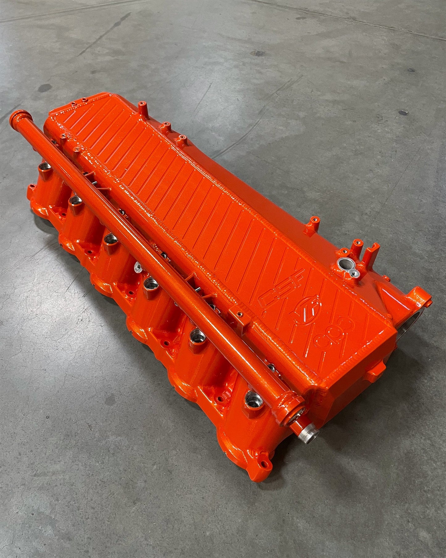 CSF Kolektor Intercoolera BMW, INEOS, Toyota 540i, 540i xDrive, 740i, 740i xDrive, 745e, 745e xDrive, 840i, 840i Gran Coupe, 840i xDrive, 840i xDrive Gran Coupe, GR Supra, Grenadier, M240i, M240i xDrive, M340i, M340i xDrive, M440i, M440i Gran Coupe, M440i xDrive, M440i xDrive Gran Coupe, X3, X4, X5, X6, X7, Z4 - zdjęcie 23