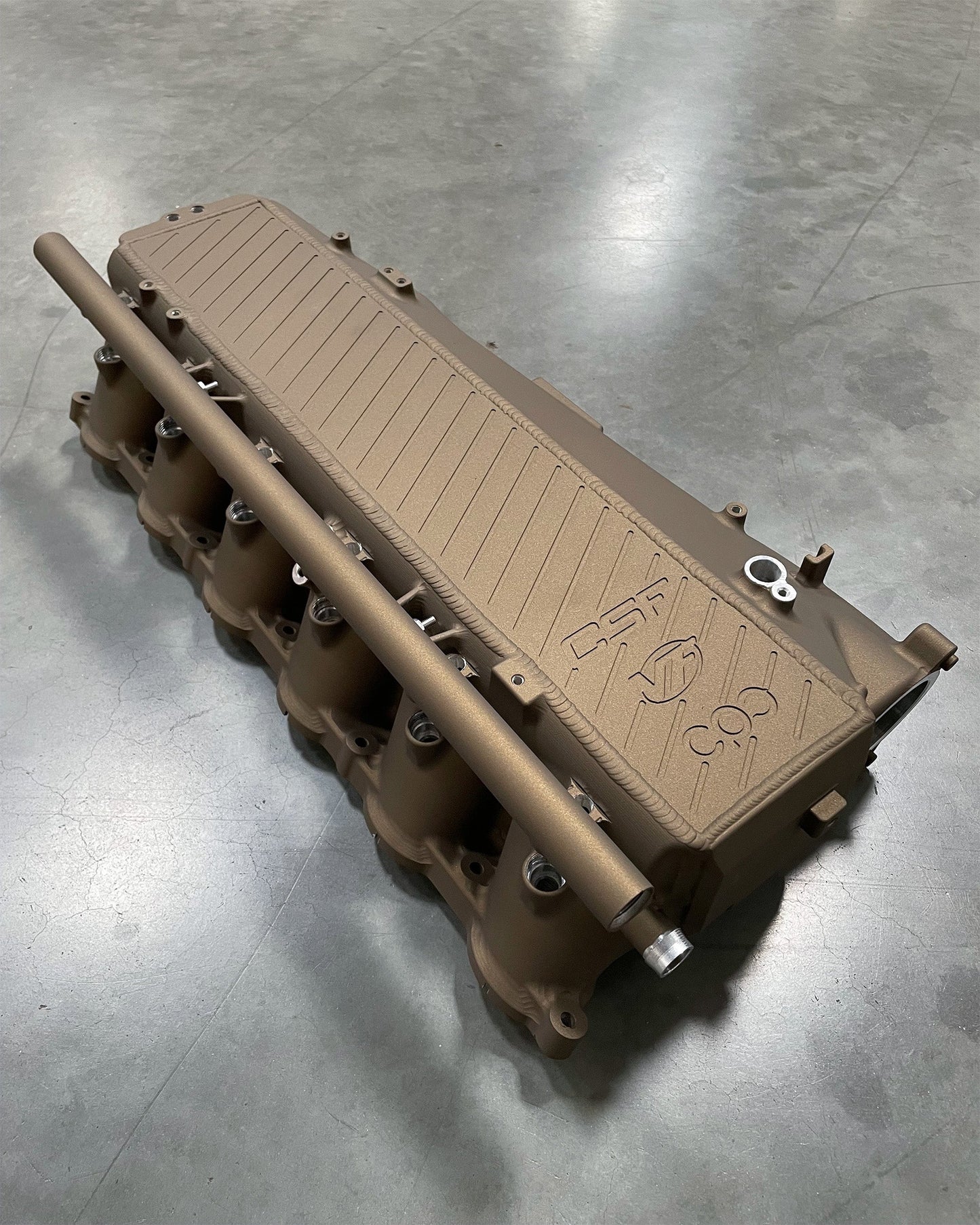 CSF Kolektor Intercoolera BMW, INEOS, Toyota 540i, 540i xDrive, 740i, 740i xDrive, 745e, 745e xDrive, 840i, 840i Gran Coupe, 840i xDrive, 840i xDrive Gran Coupe, GR Supra, Grenadier, M240i, M240i xDrive, M340i, M340i xDrive, M440i, M440i Gran Coupe, M440i xDrive, M440i xDrive Gran Coupe, X3, X4, X5, X6, X7, Z4 - zdjęcie 24
